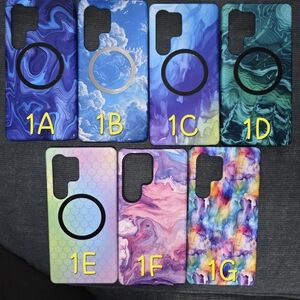Samsung Galaxy S25 Ultra Cases